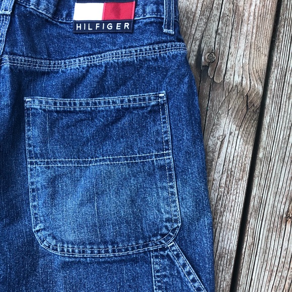 Vintage Pants Tommy Hilfiger Jeans - Picture 6 of 15